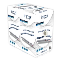 INCA 305MT 23 AWG 57MM CAT6 KABLO 305METRE ICAT6-305  305mt - 1